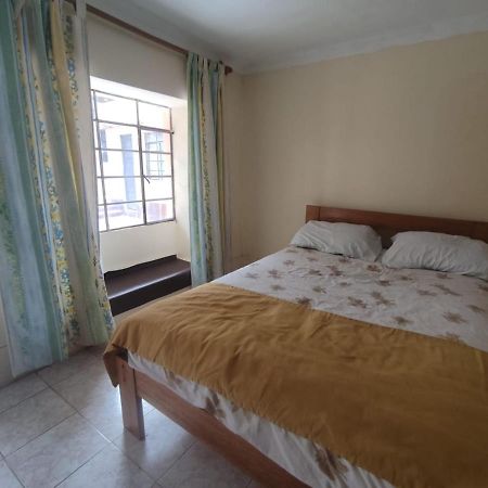 Апартаменты La Casa De La Guajira Куско Экстерьер фото