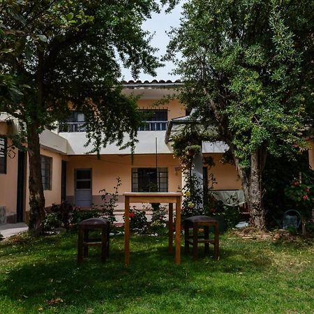 Апартаменты La Casa De La Guajira Куско Экстерьер фото
