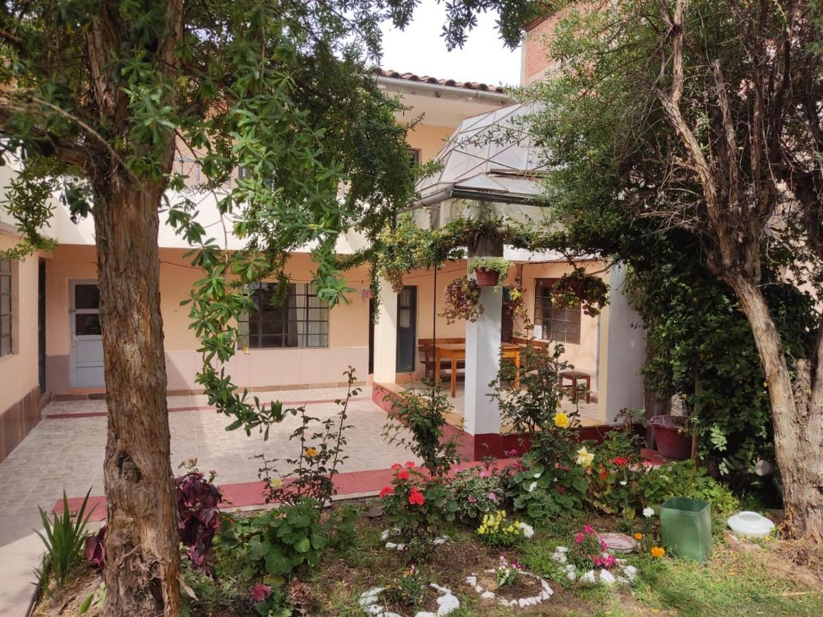 Апартаменты La Casa De La Guajira Куско Экстерьер фото