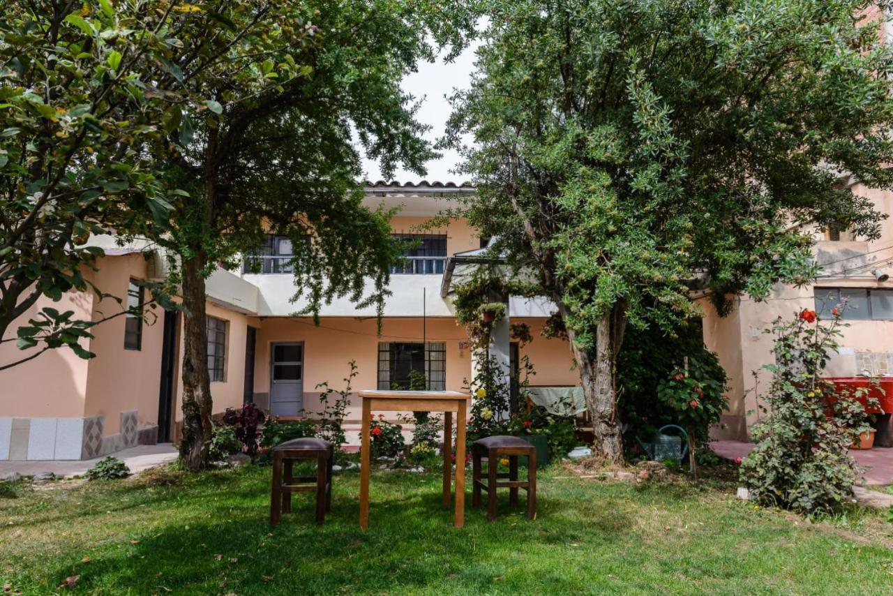 Апартаменты La Casa De La Guajira Куско Экстерьер фото