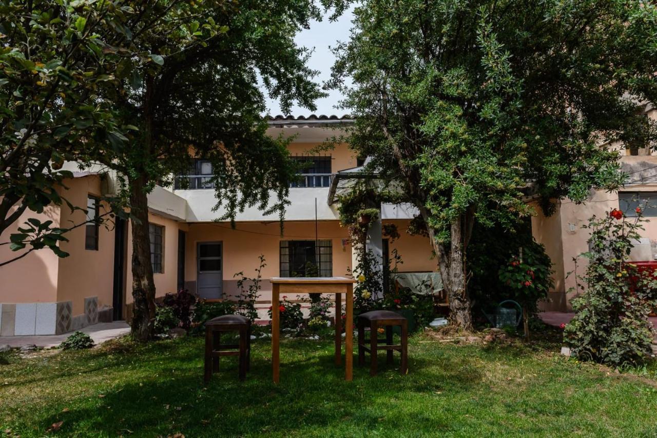 Апартаменты La Casa De La Guajira Куско Экстерьер фото