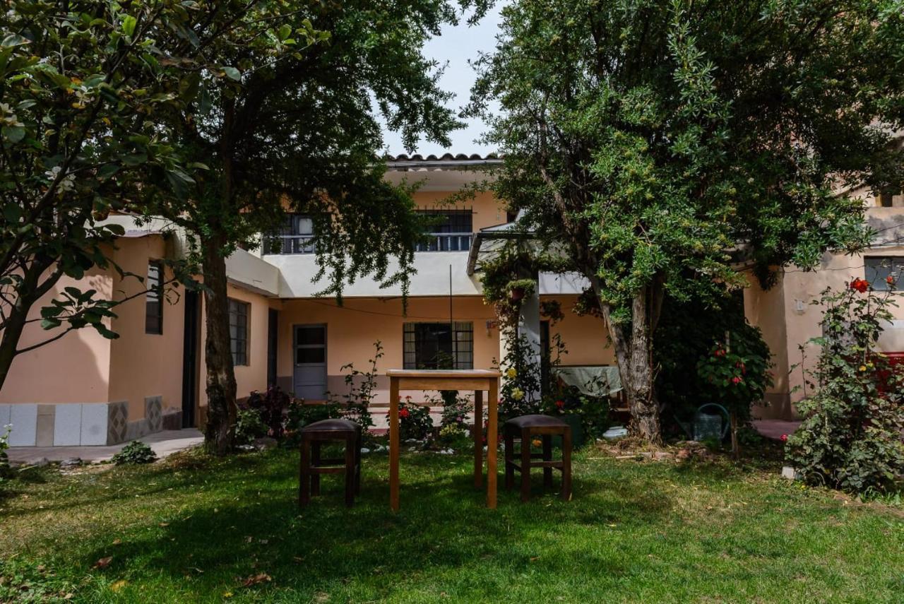 Апартаменты La Casa De La Guajira Куско Экстерьер фото