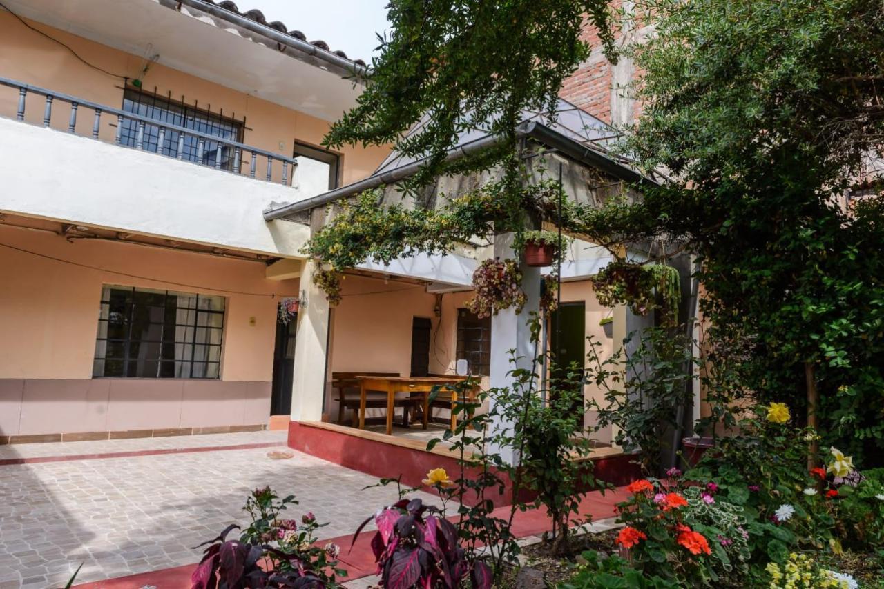 Апартаменты La Casa De La Guajira Куско Экстерьер фото