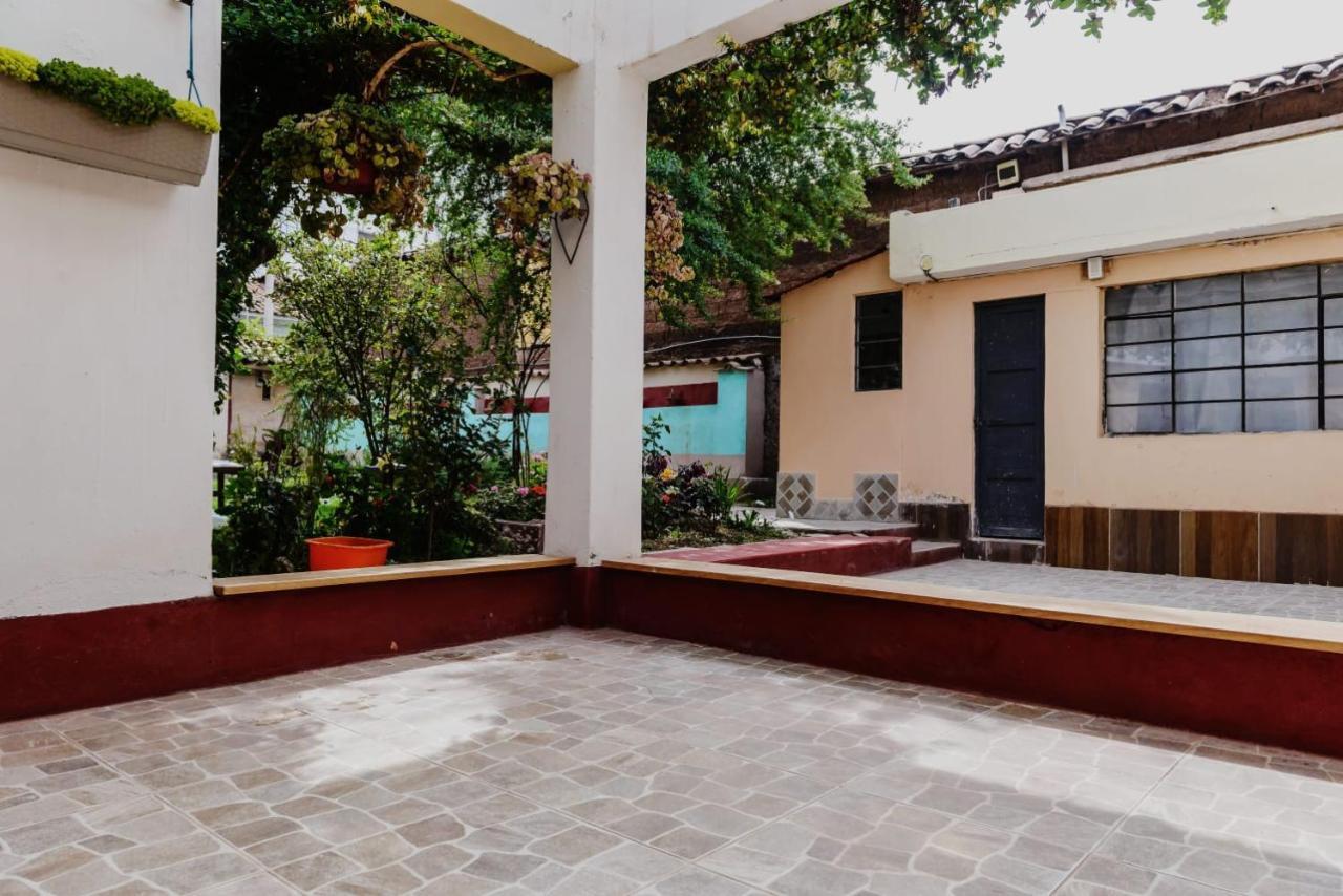 Апартаменты La Casa De La Guajira Куско Экстерьер фото